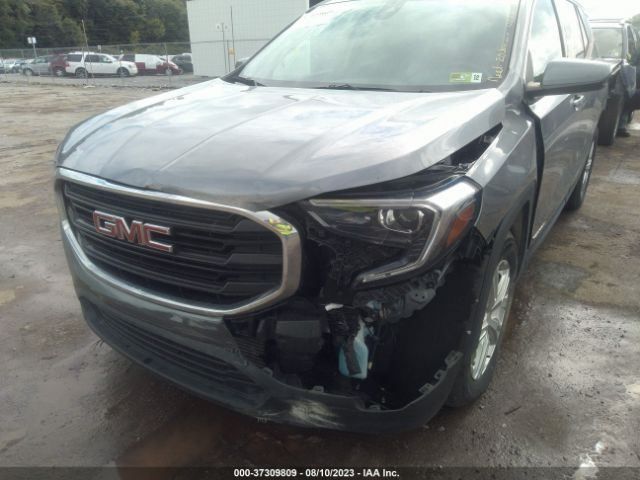3GKALMEV1LL337084 GMC Terrain Sle