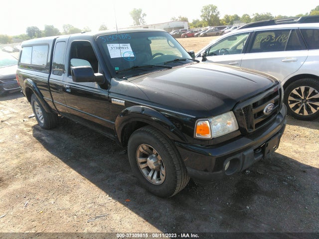 2010 FORD RANGER XLT/SPORT VIN: 1FTLR4FE8APA31616