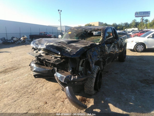 2007 CHEVROLET SILVERADO 1500 LT W/1LT VIN: 1GCEC19037Z501234
