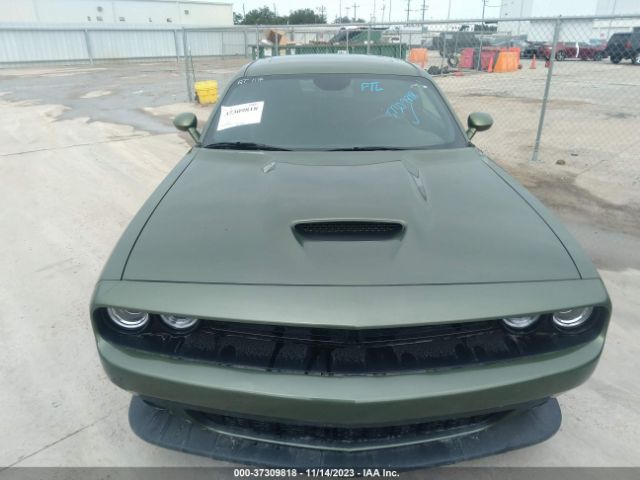 2C3CDZJG7NH226836 Dodge Challenger Gt