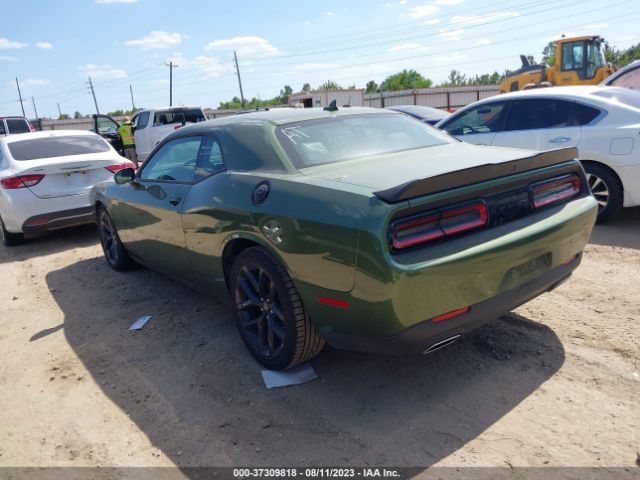2C3CDZJG7NH226836 Dodge Challenger Gt