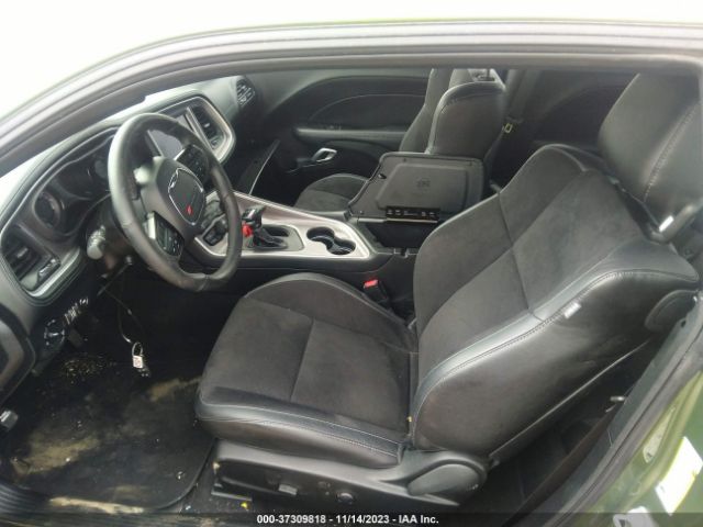 2C3CDZJG7NH226836 Dodge Challenger Gt