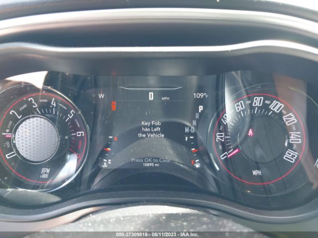 2C3CDZJG7NH226836 Dodge Challenger Gt