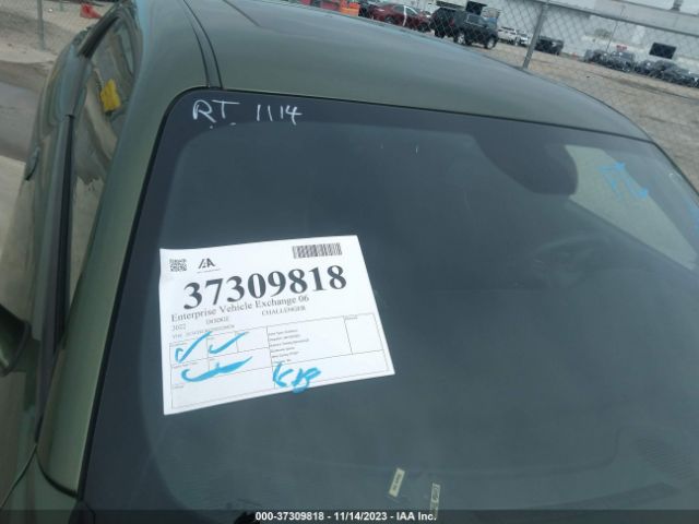 2C3CDZJG7NH226836 Dodge Challenger Gt