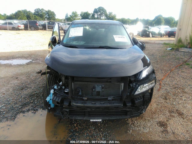 2021 NISSAN ROGUE SV VIN: 5N1AT3BB5MC781089