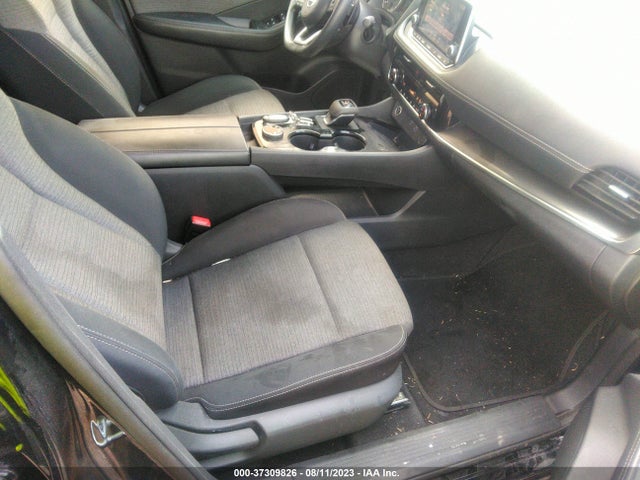 2021 NISSAN ROGUE SV VIN: 5N1AT3BB5MC781089