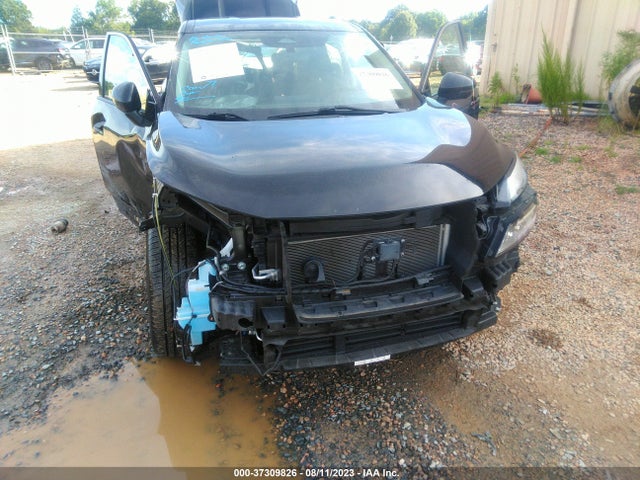 2021 NISSAN ROGUE SV VIN: 5N1AT3BB5MC781089