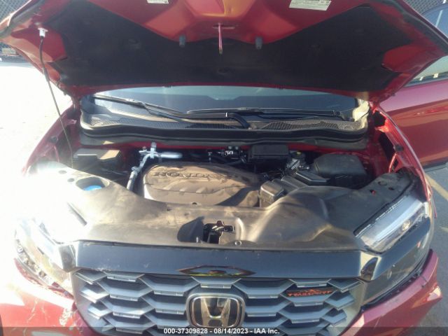 5FNYF8H60NB029094 Honda Passport Trailsport