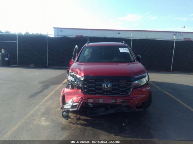 5FNYF8H60NB029094 Honda Passport Trailsport