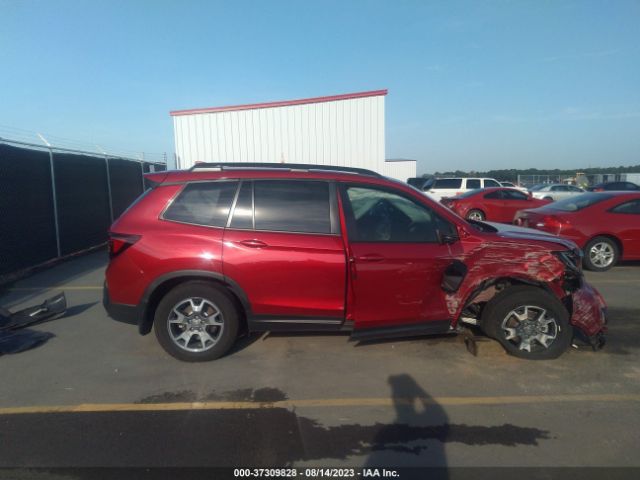 5FNYF8H60NB029094 Honda Passport Trailsport