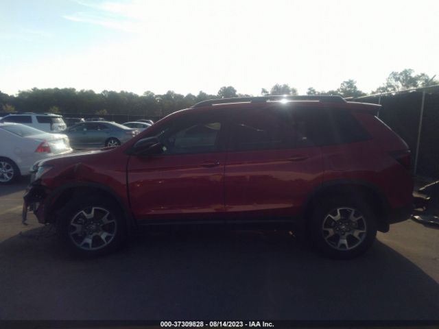 5FNYF8H60NB029094 Honda Passport Trailsport