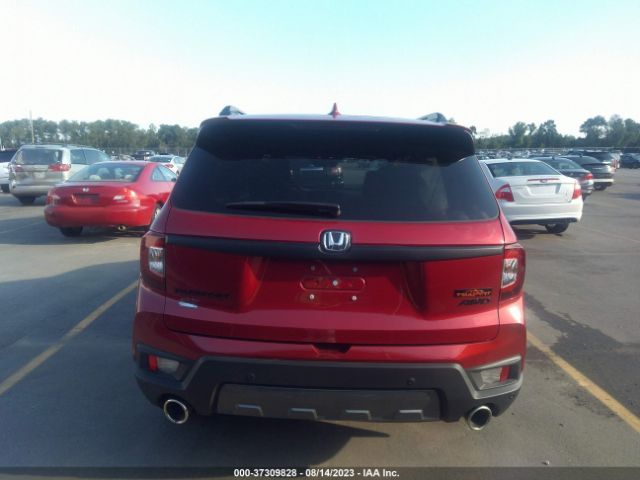 5FNYF8H60NB029094 Honda Passport Trailsport
