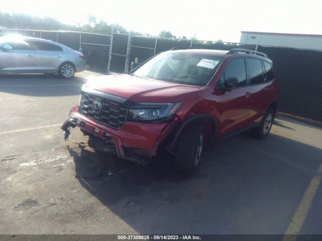 5FNYF8H60NB029094 Honda Passport Trailsport