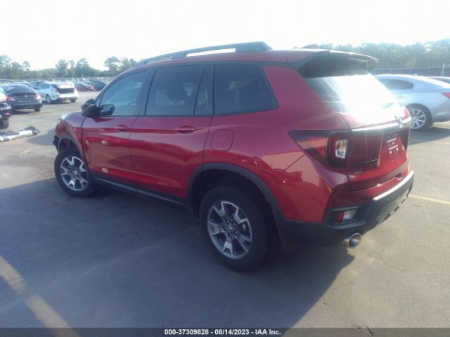 5FNYF8H60NB029094 Honda Passport Trailsport