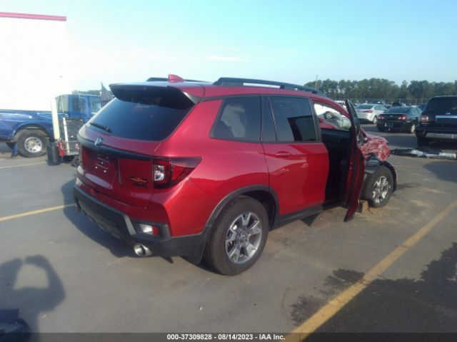 5FNYF8H60NB029094 Honda Passport Trailsport
