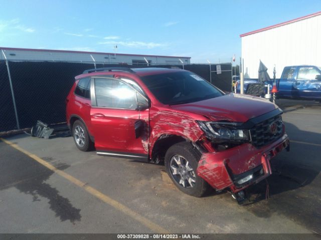 5FNYF8H60NB029094 Honda Passport Trailsport