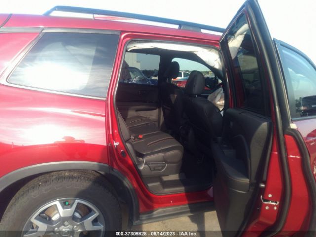 5FNYF8H60NB029094 Honda Passport Trailsport