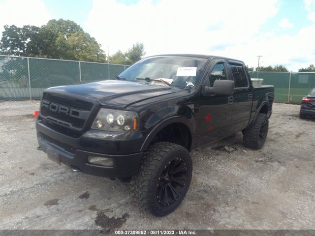 2005 FORD F-150 XLT/FX4/LARIAT/KING RANCH VIN: 1FTPW14565KE67508