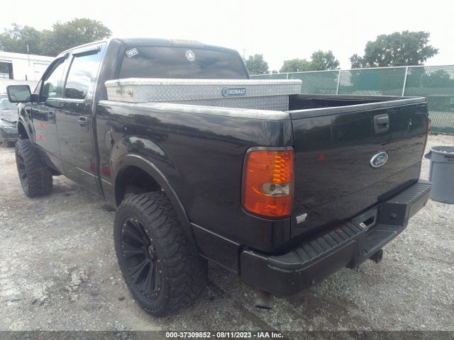 2005 FORD F-150 XLT/FX4/LARIAT/KING RANCH VIN: 1FTPW14565KE67508