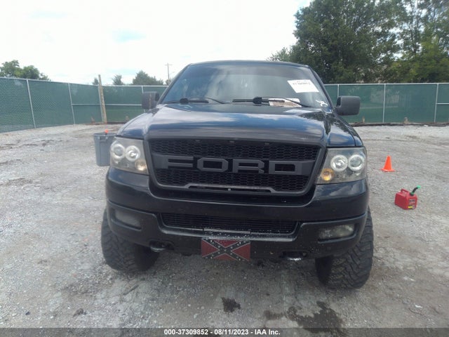 2005 FORD F-150 XLT/FX4/LARIAT/KING RANCH VIN: 1FTPW14565KE67508