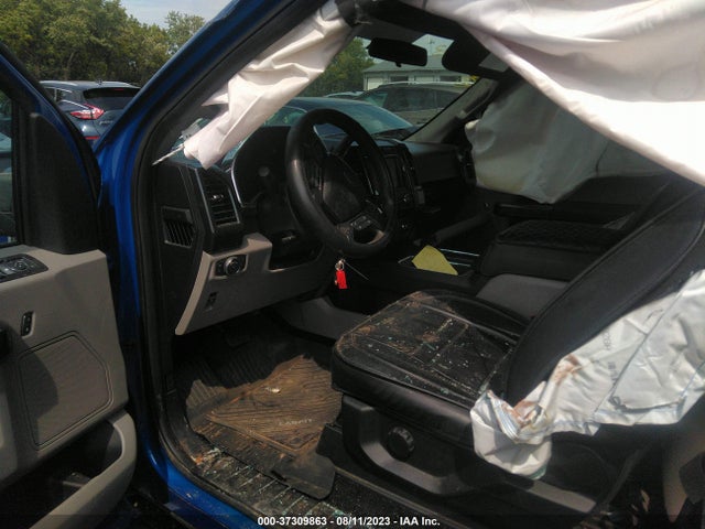 2018 FORD F-150 XL/XLT/LARIAT VIN: 1FTEX1CP6JKC83798