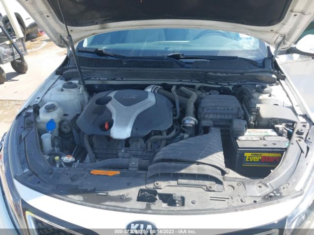 5XXGR4A61FG517796 KIA Optima Sxl Turbo