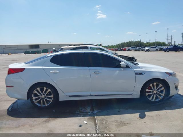 5XXGR4A61FG517796 KIA Optima Sxl Turbo