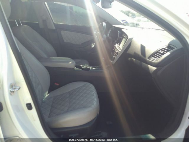 5XXGR4A61FG517796 KIA Optima Sxl Turbo