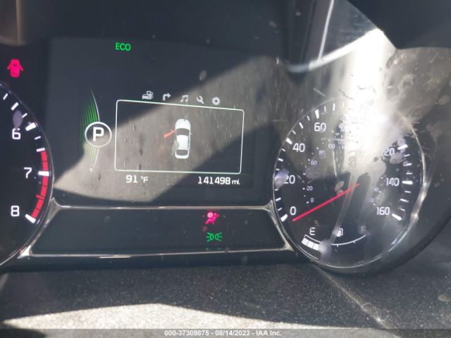 5XXGR4A61FG517796 KIA Optima Sxl Turbo