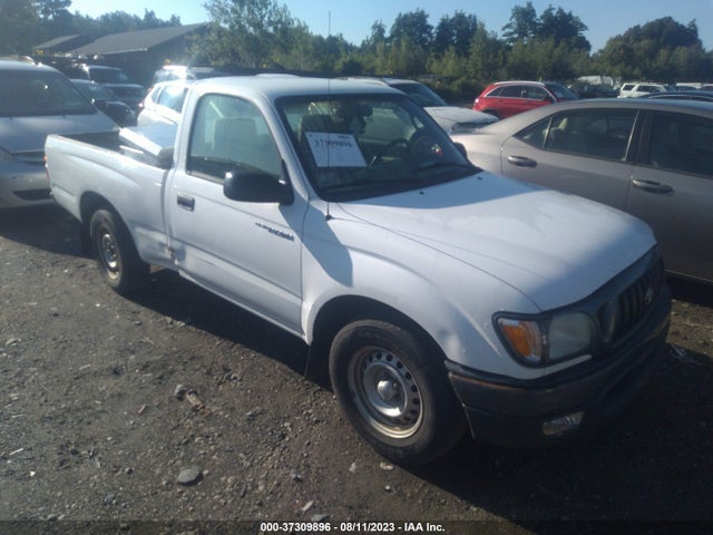 2004 TOYOTA TACOMA VIN: 5TENL42N14Z451442