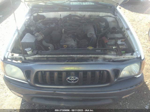 2004 TOYOTA TACOMA VIN: 5TENL42N14Z451442