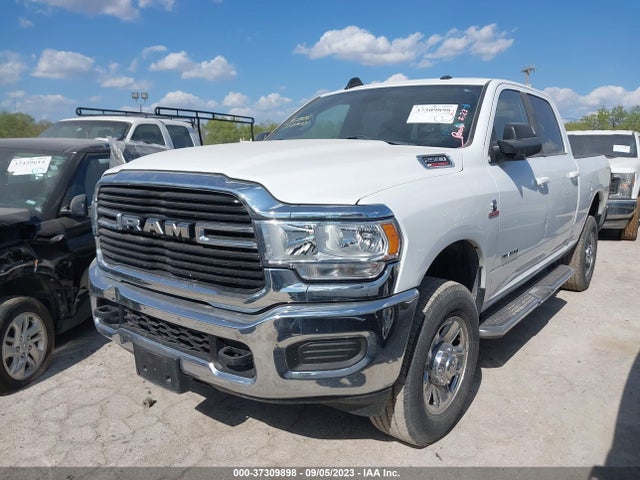 3C6UR5DL7MG541841 RAM 2500 Big Horn