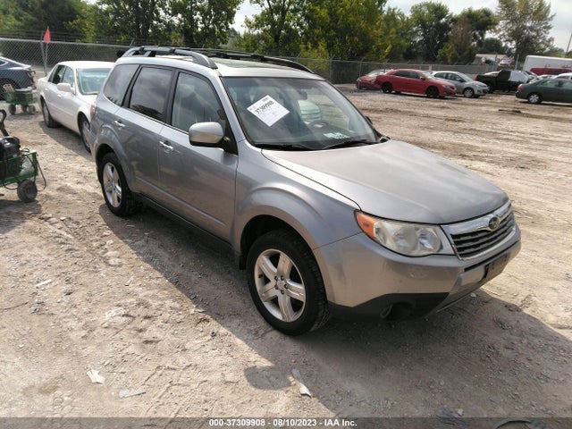 37309908 :رقم المزاد ، JF2SH63609H711492 vin ، 2009 Subaru Forester X W/premium Pkg مزاد بيع