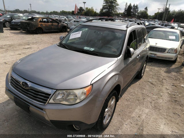 37309908 :رقم المزاد ، JF2SH63609H711492 vin ، 2009 Subaru Forester X W/premium Pkg مزاد بيع