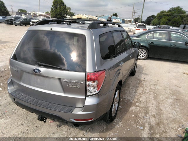 37309908 :رقم المزاد ، JF2SH63609H711492 vin ، 2009 Subaru Forester X W/premium Pkg مزاد بيع