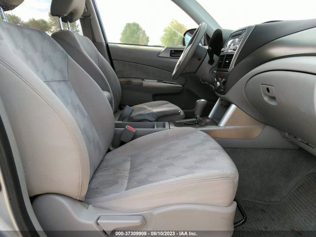 37309908 :رقم المزاد ، JF2SH63609H711492 vin ، 2009 Subaru Forester X W/premium Pkg مزاد بيع