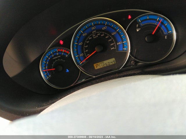 37309908 :رقم المزاد ، JF2SH63609H711492 vin ، 2009 Subaru Forester X W/premium Pkg مزاد بيع