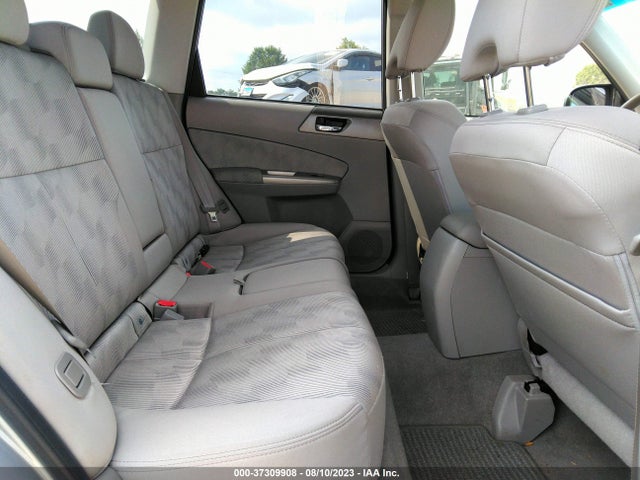 37309908 :رقم المزاد ، JF2SH63609H711492 vin ، 2009 Subaru Forester X W/premium Pkg مزاد بيع