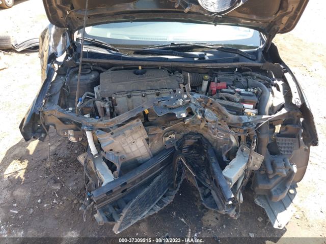 3N1AB7AP1HY276064 Nissan SENTRA SR