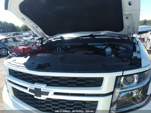 Chevrolet Suburban Lt 2018 1GNSCHKC1JR370979 Image 10