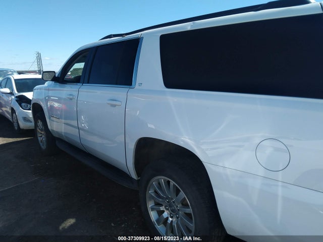 Chevrolet Suburban Lt 2018 1GNSCHKC1JR370979 Image 14
