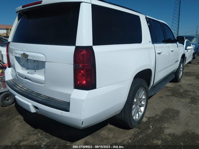 Chevrolet Suburban Lt 2018 1GNSCHKC1JR370979 Image 4