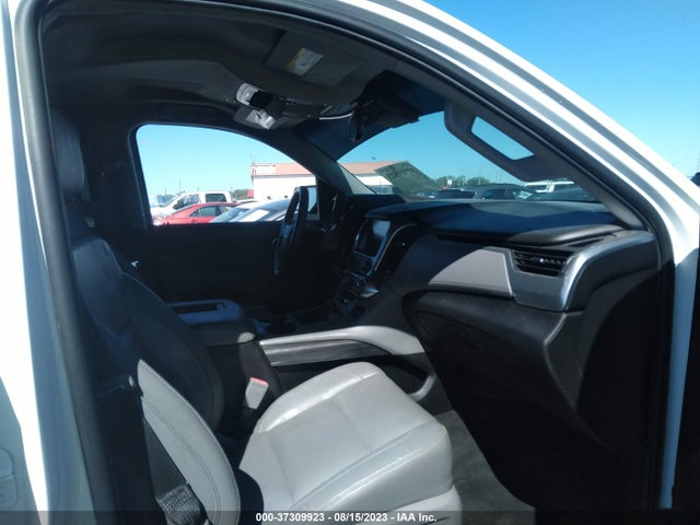 Chevrolet Suburban Lt 2018 1GNSCHKC1JR370979 Image 5