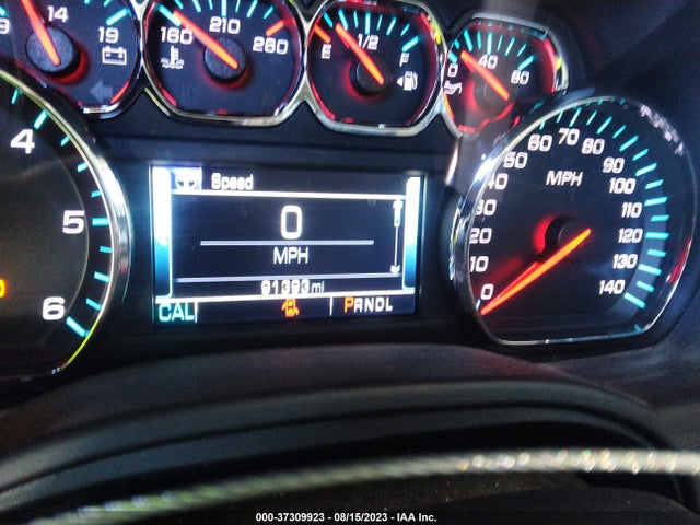 Chevrolet Suburban Lt 2018 1GNSCHKC1JR370979 Image 7