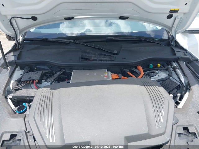 WA1AAAGE4NB007323 Audi E-tron Premium