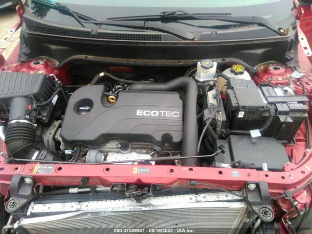 3GKALTEV1JL245416 GMC Terrain Sle