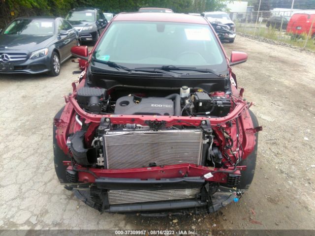 3GKALTEV1JL245416 GMC Terrain Sle
