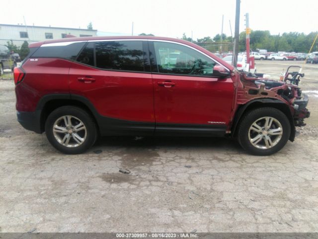 3GKALTEV1JL245416 GMC Terrain Sle