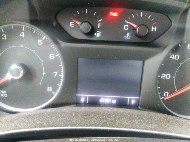 3GKALTEV1JL245416 GMC Terrain Sle