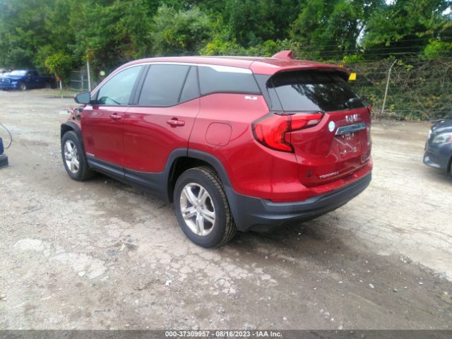 3GKALTEV1JL245416 GMC Terrain Sle